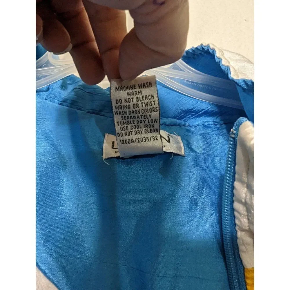 Colorful Geometric Women's Jacket - Picture 15 of 16